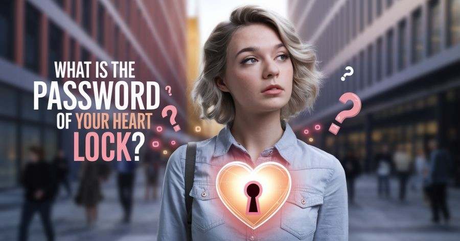 What Is The Password Of Your Heart Lock?
