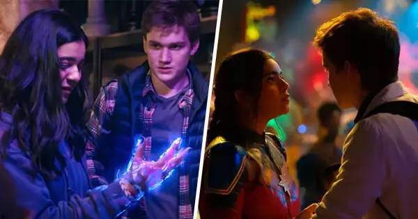 Which Ms.Marvel Character Is Your Secret Super Crush?